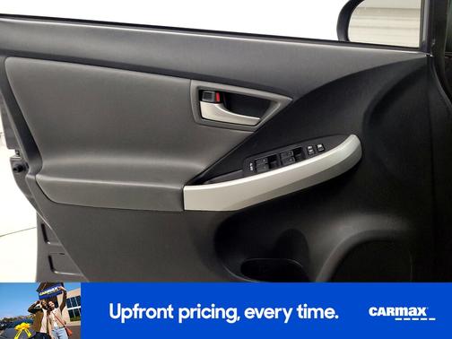 2015 Toyota Prius Two