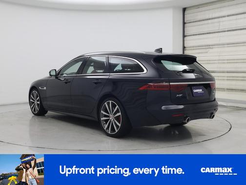 2018 Jaguar XF S First Edition