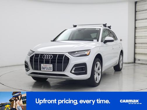 2021 Audi Q5 Premium Plus