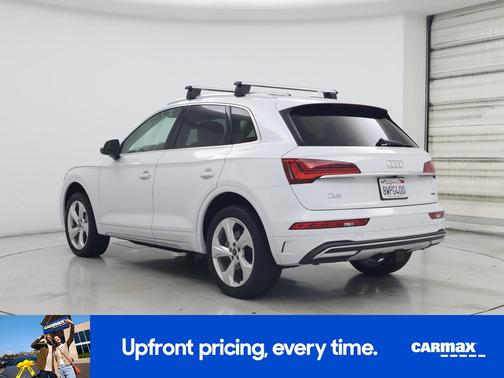 2021 Audi Q5 Premium Plus