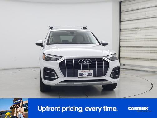 2021 Audi Q5 Premium Plus