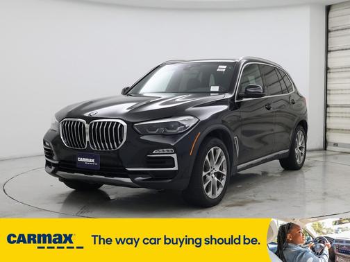 2020 BMW X5 xDrive40i
