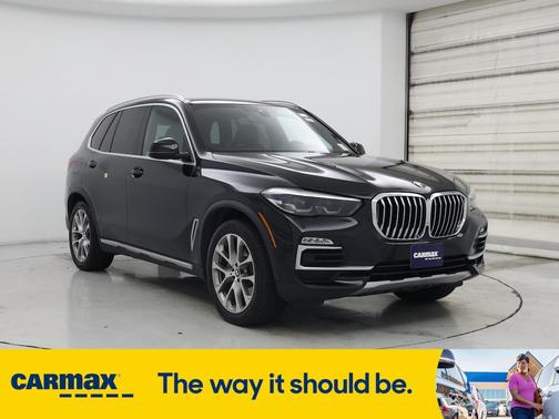2020 BMW X5 xDrive40i