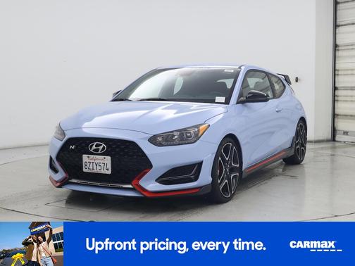 2022 Hyundai Veloster N N (DCT)