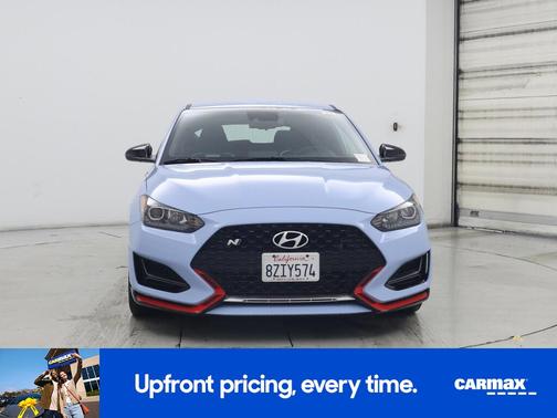 2022 Hyundai Veloster N 