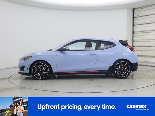 2022 Hyundai Veloster N N (DCT)