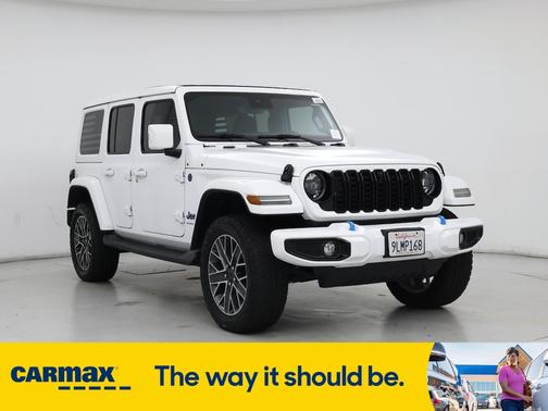 2024 Jeep Wrangler 4xe High Altitude