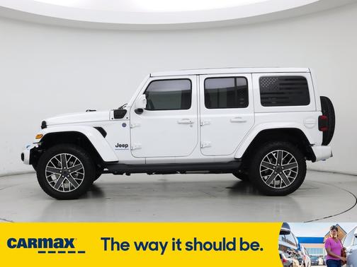 2024 Jeep Wrangler 4xe High Altitude