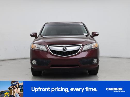 2014 Acura RDX 