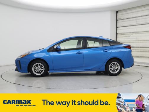 2022 Toyota Prius L ECO