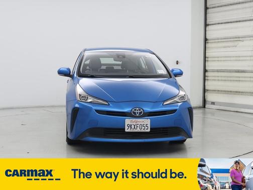 2022 Toyota Prius L ECO