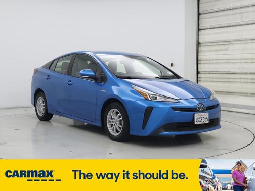 2022 Toyota Prius L ECO