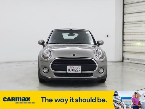 2019 MINI Convertible