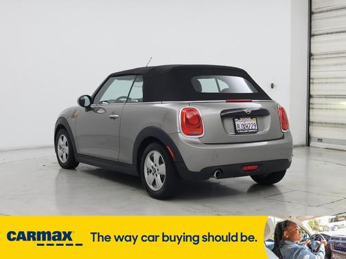 2019 MINI Convertible