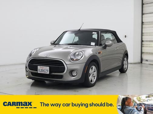 2019 MINI Convertible