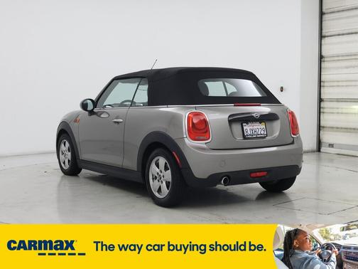 2019 MINI Convertible