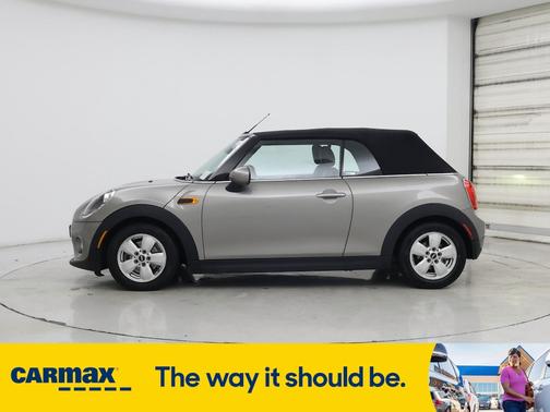 2019 MINI Convertible