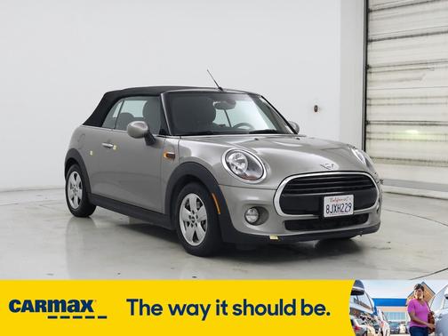 2019 MINI Convertible