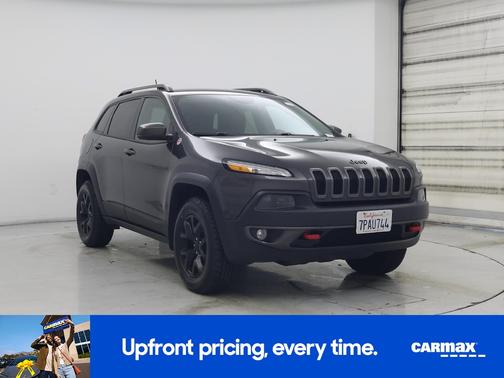 2015 Jeep Cherokee Trailhawk