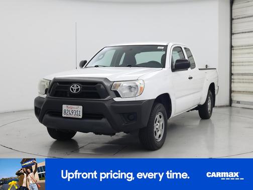 2015 Toyota Tacoma Base (M5)