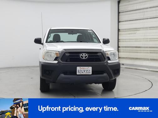 2015 Toyota Tacoma Base (M5)