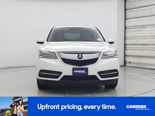 2014 Acura MDX 