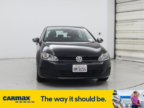 2016 Volkswagen Golf S