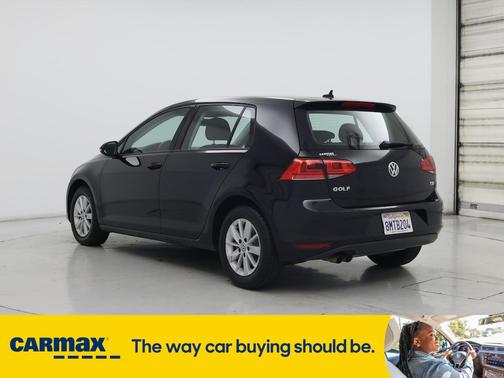 2016 Volkswagen Golf S