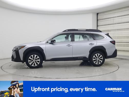 2024 Subaru Outback 