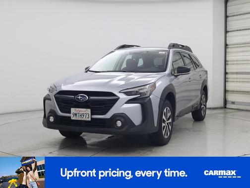 2024 Subaru Outback 
