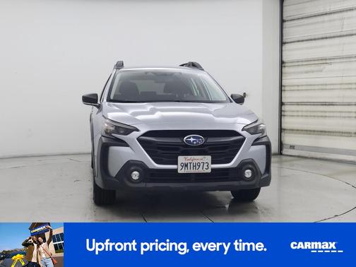 2024 Subaru Outback 