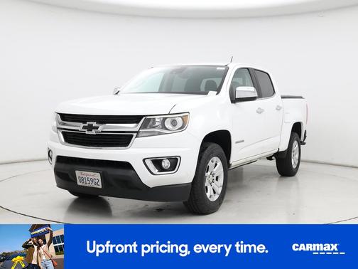 2017 Chevrolet Colorado LT
