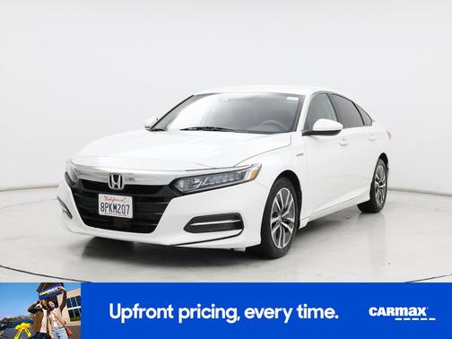 2020 Honda Accord Hybrid 