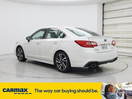 2019 Subaru Legacy 2.5I Sport