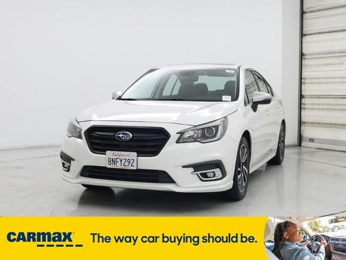 2019 Subaru Legacy 2.5I Sport