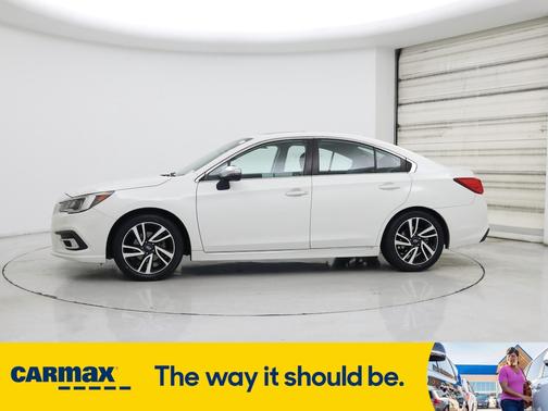 2019 Subaru Legacy 2.5I Sport