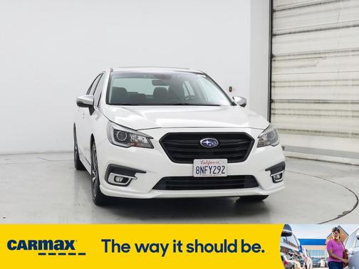 2019 Subaru Legacy 2.5I Sport