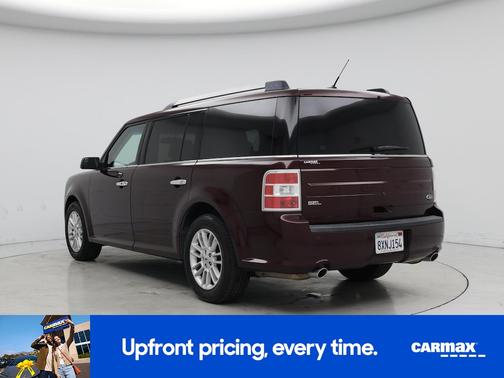 2018 Ford Flex SEL