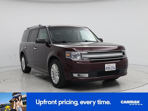 2018 Ford Flex SEL