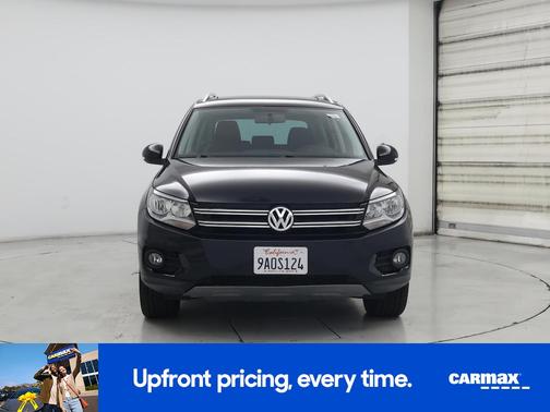 2014 Volkswagen Tiguan S