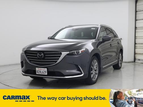 2019 Mazda CX-9 Grand Touring