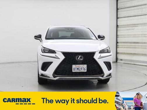 2021 Lexus NX 300 F-Sport