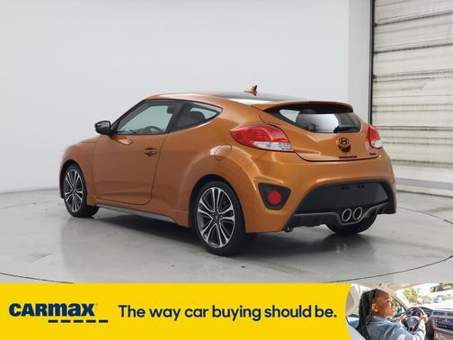 2016 Hyundai Veloster Turbo