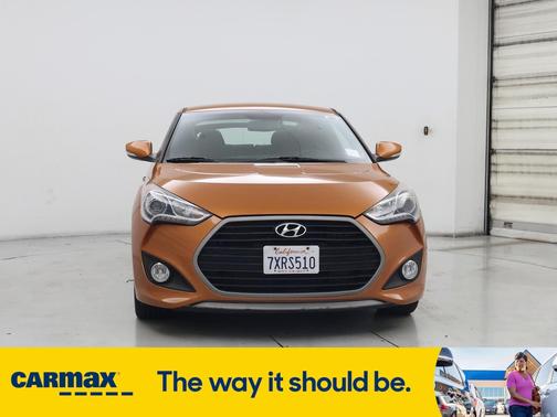 2016 Hyundai Veloster Turbo