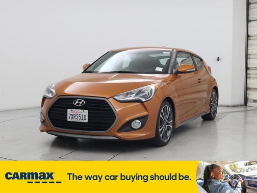 2016 Hyundai Veloster Turbo