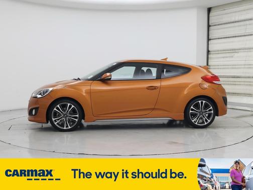 2016 Hyundai Veloster Turbo