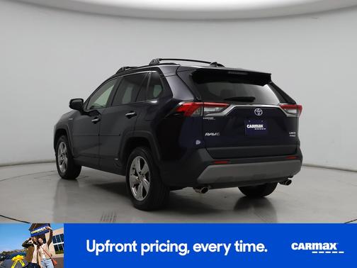 2020 Toyota RAV4 Hybrid Limited
