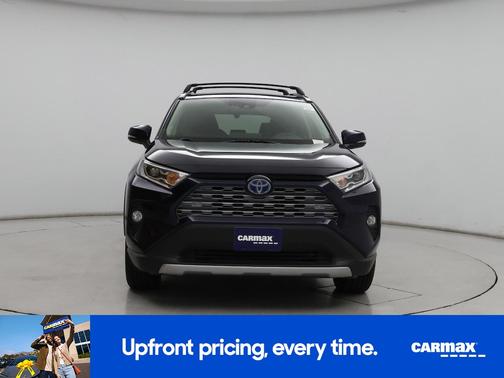 2020 Toyota RAV4 Hybrid Limited