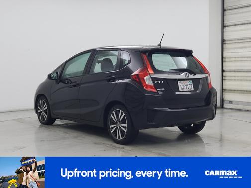 2015 Honda Fit EX