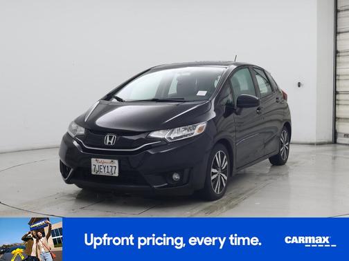 2015 Honda Fit EX